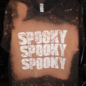 Halloween shirt
